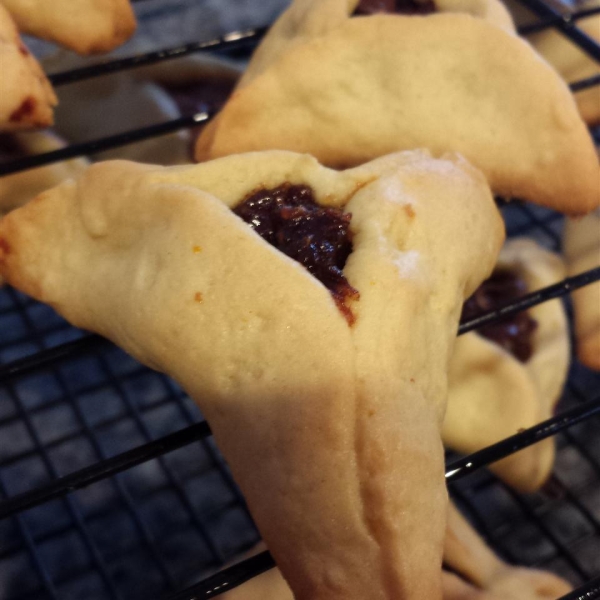 Great-Grandmother Bubbie's Hamantaschen