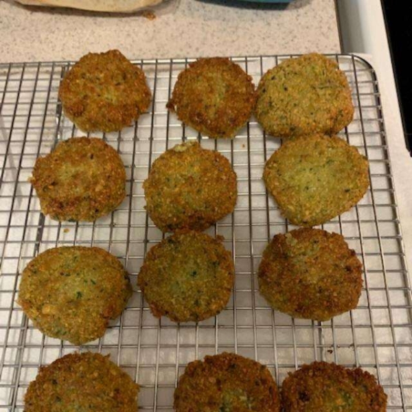 Chef John's Falafel