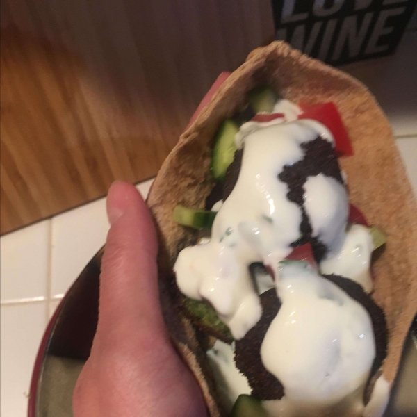 Chef John's Falafel