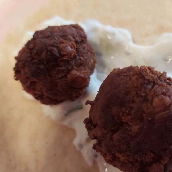 Chef John's Falafel