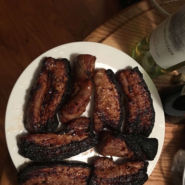 Char Siu (Chinese Barbeque Pork)