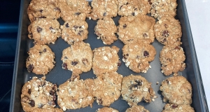 Oatmeal Raisin Cookies VII