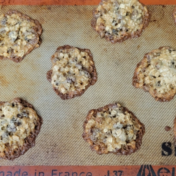 Oatmeal Raisin Cookies VII