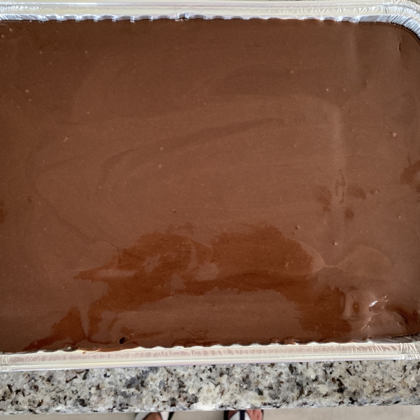 Chocolate Éclair Dessert
