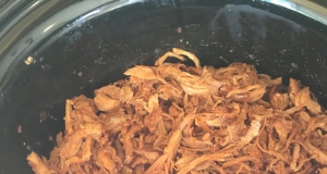 Tasty Slow Cooker Pulled Pork