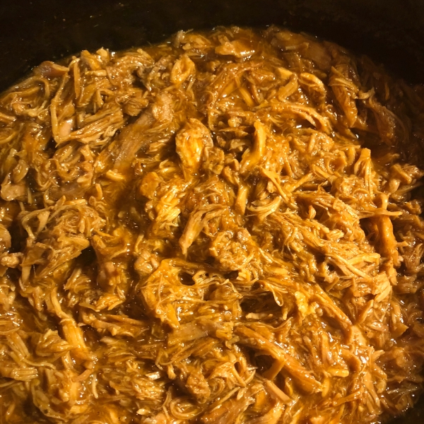 Tasty Slow Cooker Pulled Pork