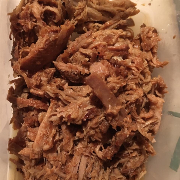 Tasty Slow Cooker Pulled Pork