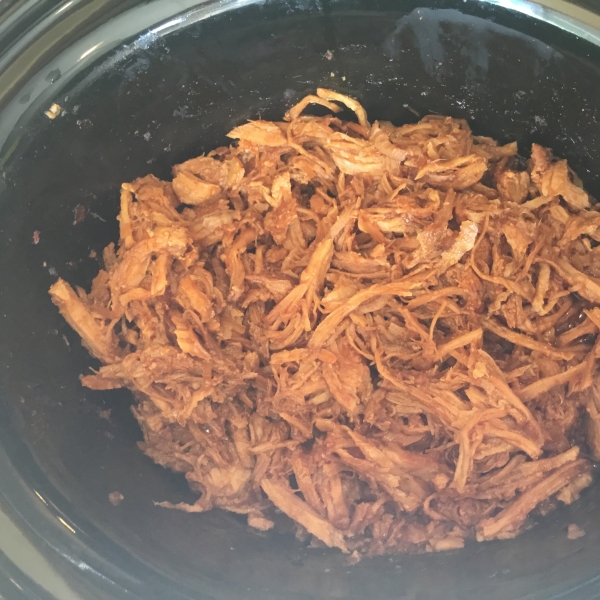 Tasty Slow Cooker Pulled Pork