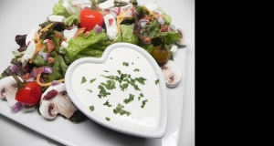 Tahini Yogurt Dressing