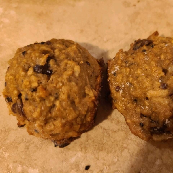 Quinoa Cookies