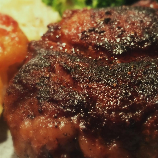 Johnny's Spice Rub
