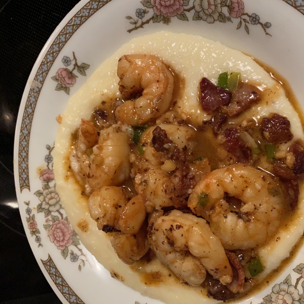 Chef John's Shrimp and Grits