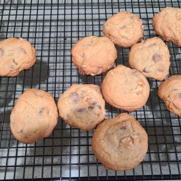 Original Nestle Toll House Chocolate Chip Cookies