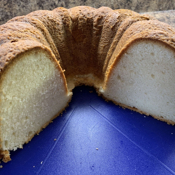 Country Pound Cake