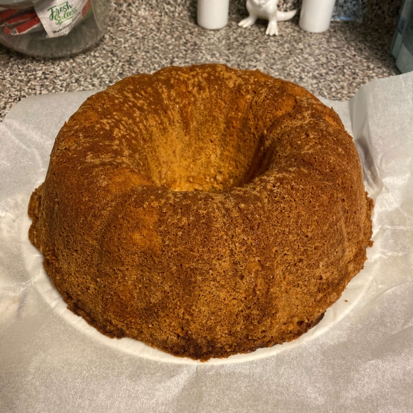 Country Pound Cake