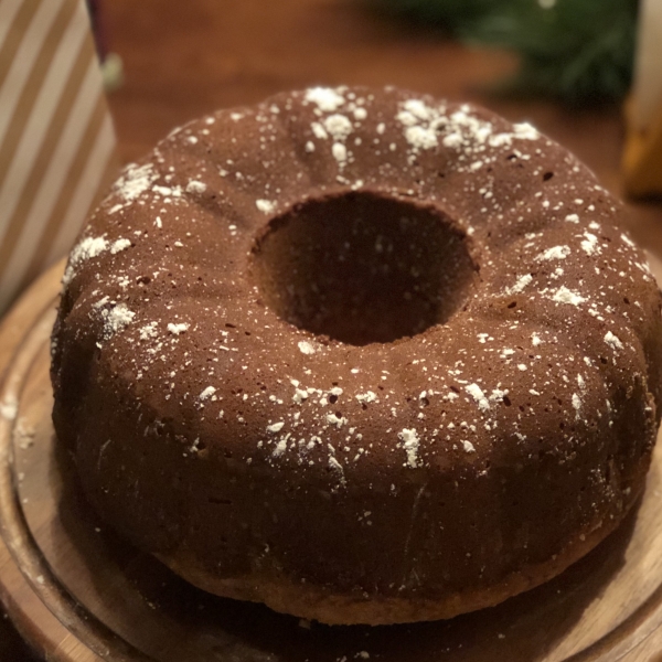 Country Pound Cake