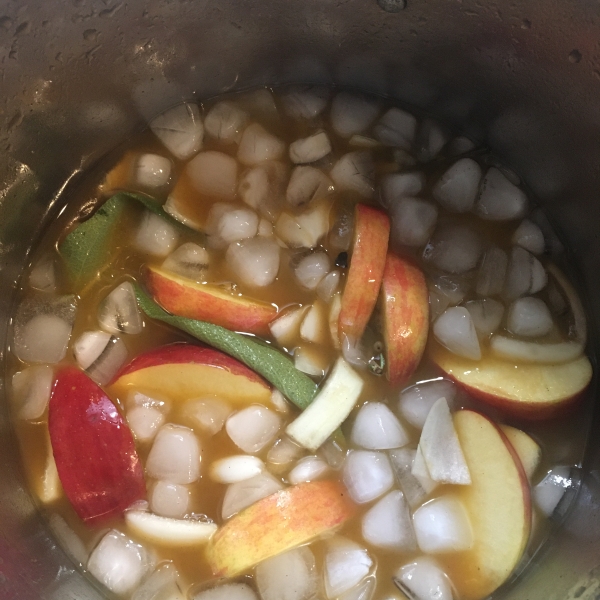 Ultimate Turkey Brine