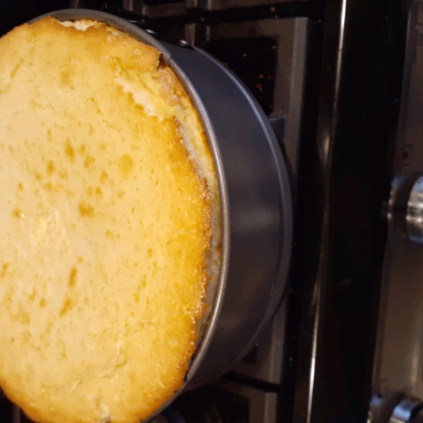 New York Cheesecake I