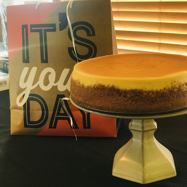 New York Cheesecake I