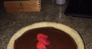 Chocolate Pie II
