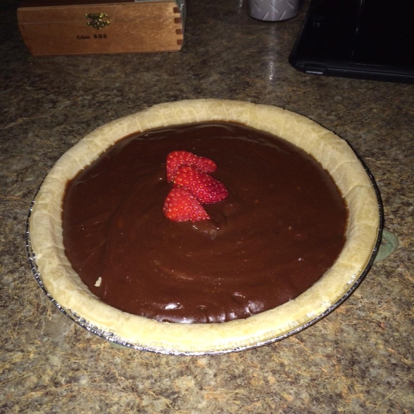 Chocolate Pie II