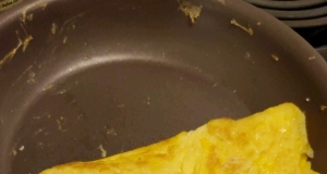 Simple Italian Omelet