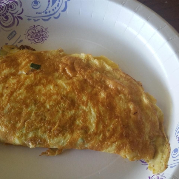 Simple Italian Omelet