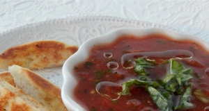 Tomato Basil Soup II