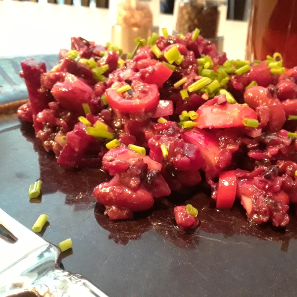 Red Rice Salad