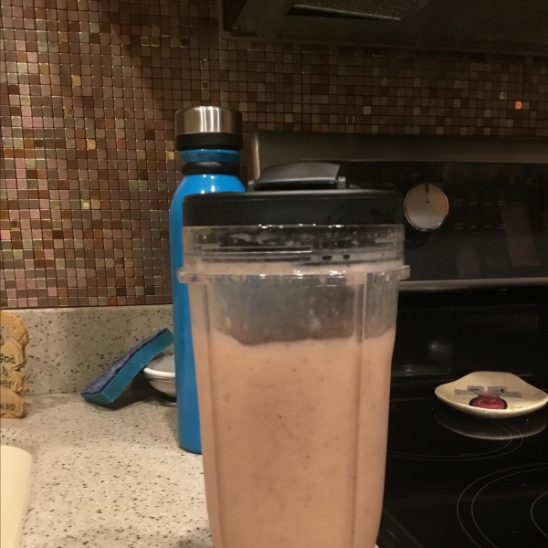 Kiwi Strawberry Smoothie