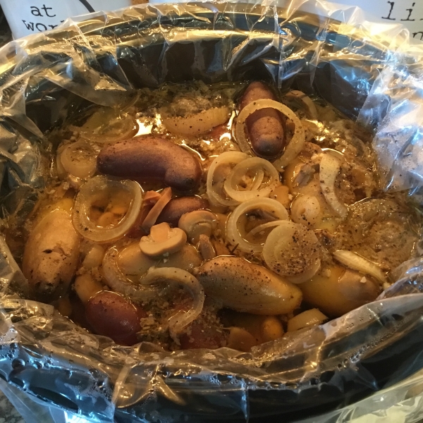 A Nice Slow-Cooked Pork