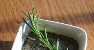 Robert's Rosemary Rub