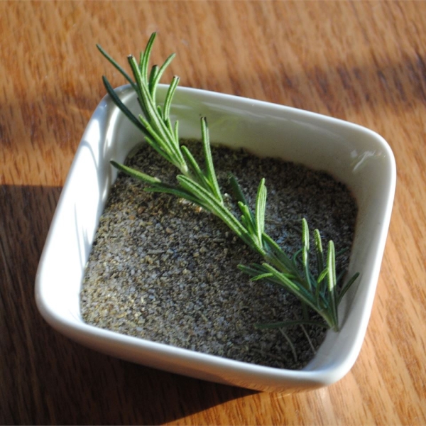 Robert's Rosemary Rub