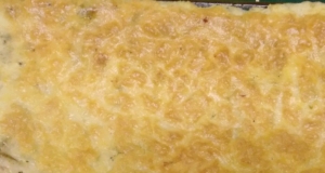 Chile Cheese Squares