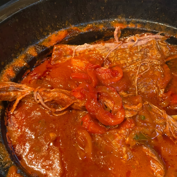 Cuban Ropa Vieja