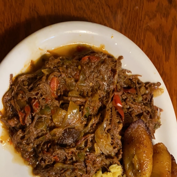 Cuban Ropa Vieja