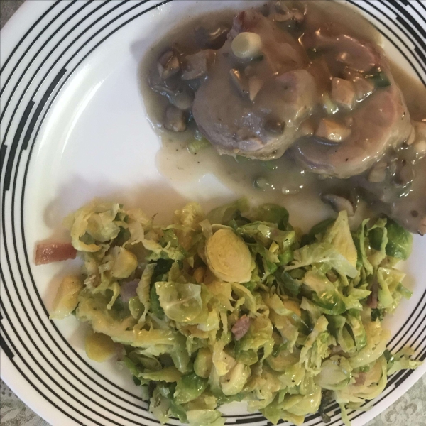 Easiest Mushroom Sauce