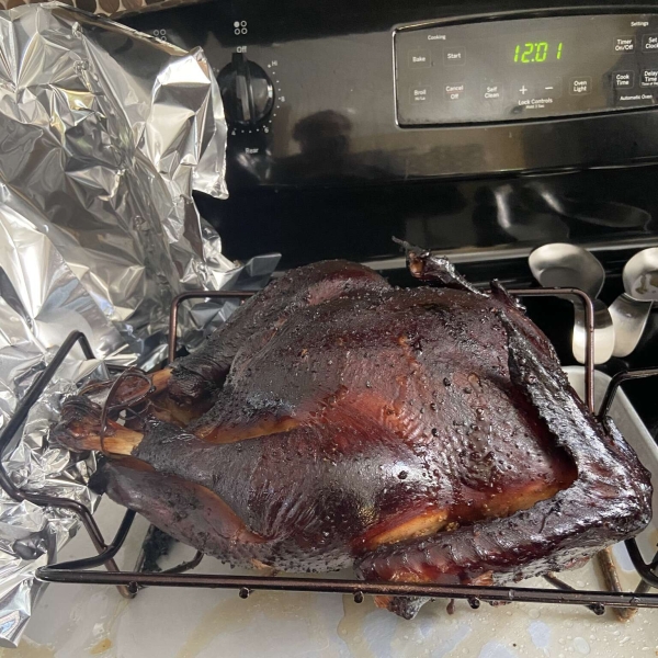 Maple Turkey Brine