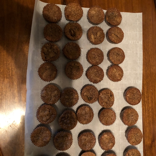 Pecan Pie Cupcakes