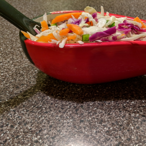 Taco Slaw