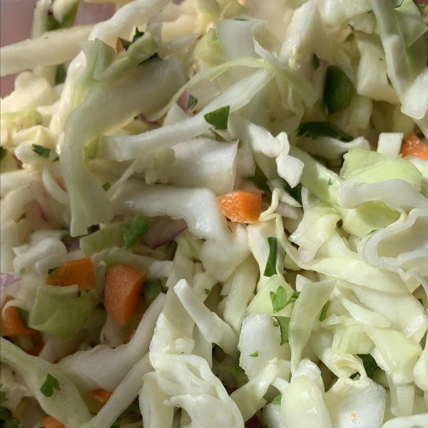 Taco Slaw