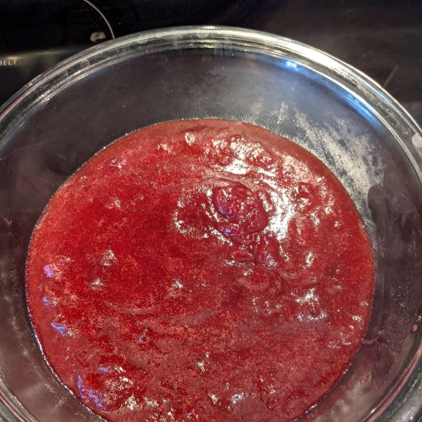 Cranberry Sauce