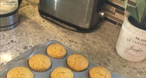 Sunrise Mango-Coconut Muffins