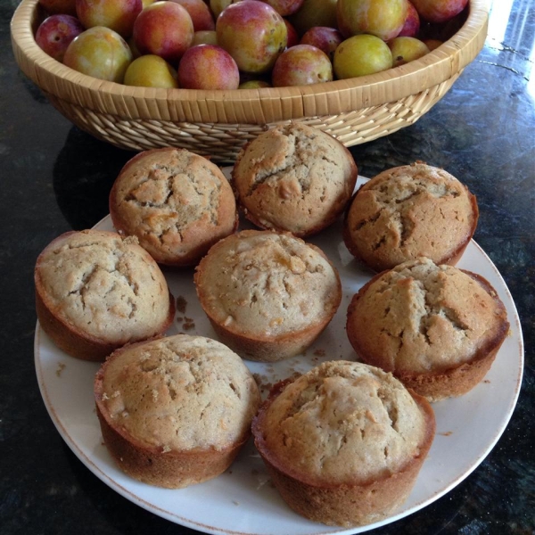 Plum Bread