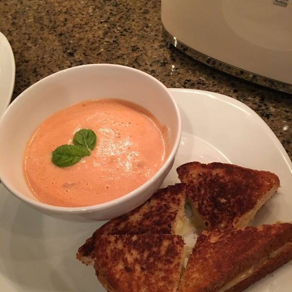 Creamy Tomato Soup