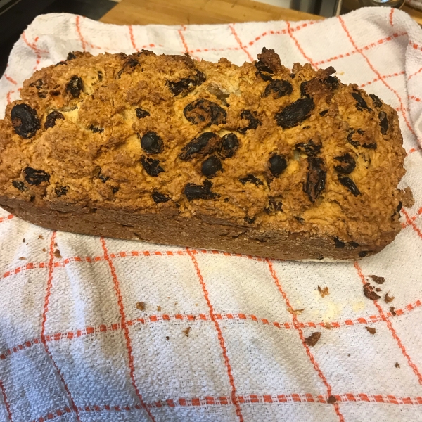 Irish Soda Bread from County Cork