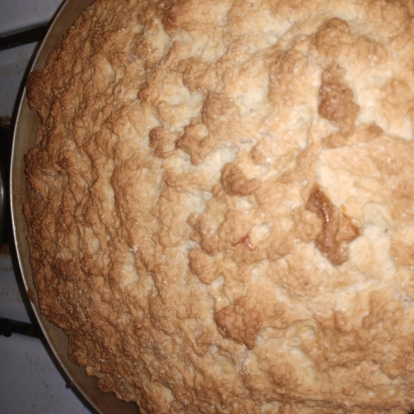 Irish Soda Bread from County Cork