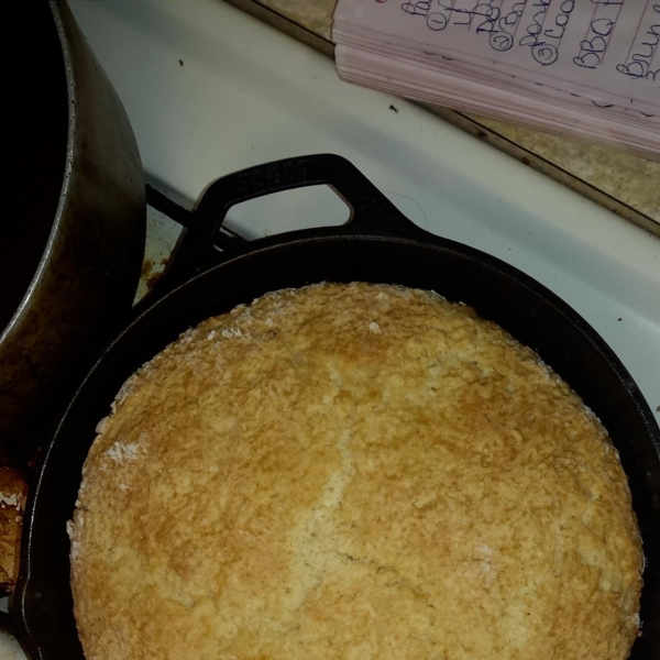Irish Soda Bread from County Cork