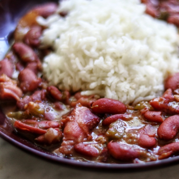 Instant Pot® NOLA Red Beans and Rice