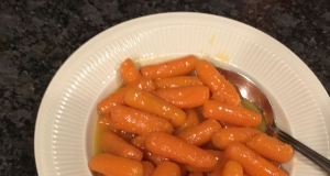 Instant Pot Orange-Ginger Carrots